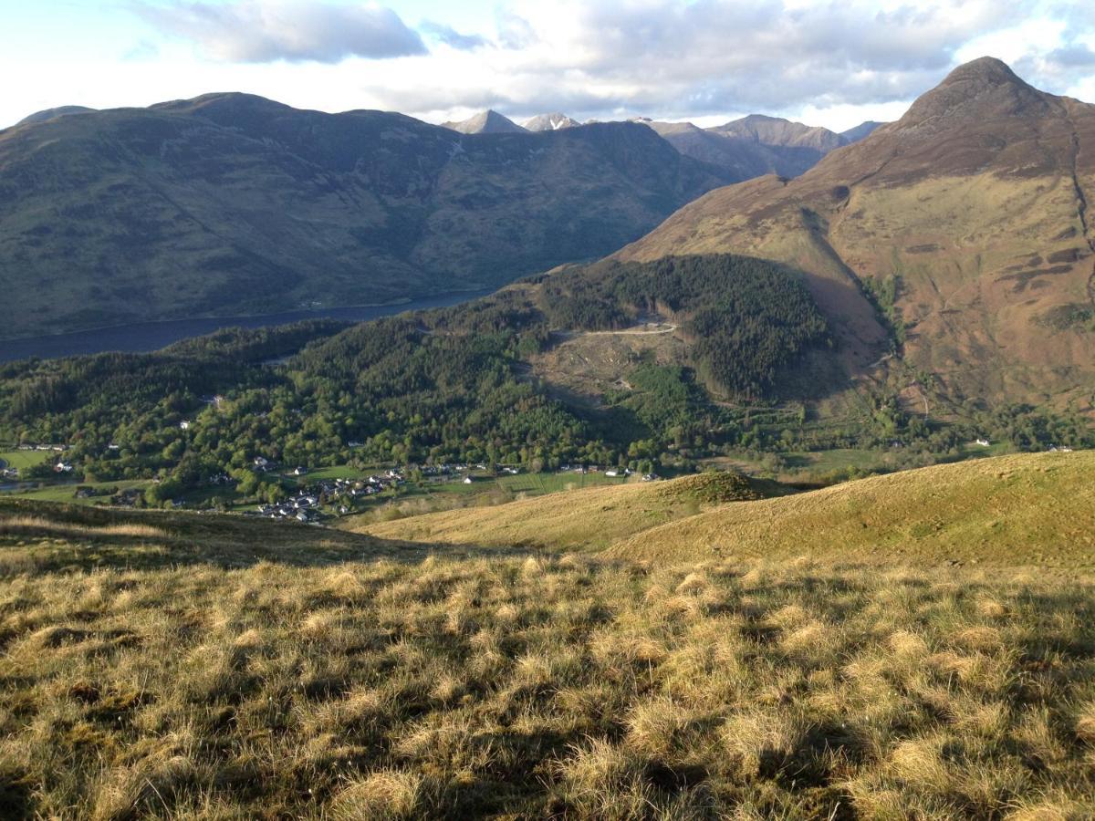 The Allanbreck Studio Glencoe Ballachulish Highlands Near Fortwilliam Екстер'єр фото