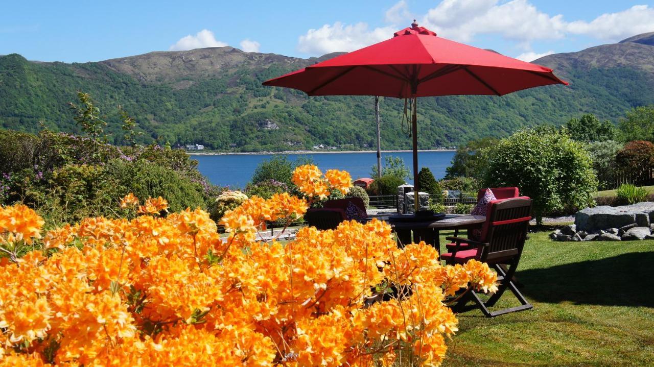 The Allanbreck Studio Glencoe Ballachulish Highlands Near Fortwilliam Екстер'єр фото