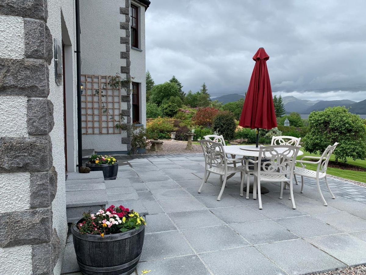 The Allanbreck Studio Glencoe Ballachulish Highlands Near Fortwilliam Екстер'єр фото