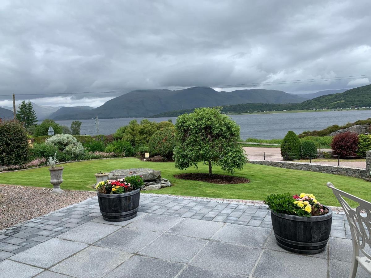 The Allanbreck Studio Glencoe Ballachulish Highlands Near Fortwilliam Екстер'єр фото