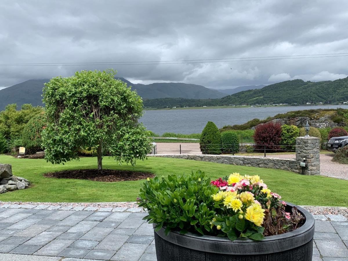 The Allanbreck Studio Glencoe Ballachulish Highlands Near Fortwilliam Екстер'єр фото
