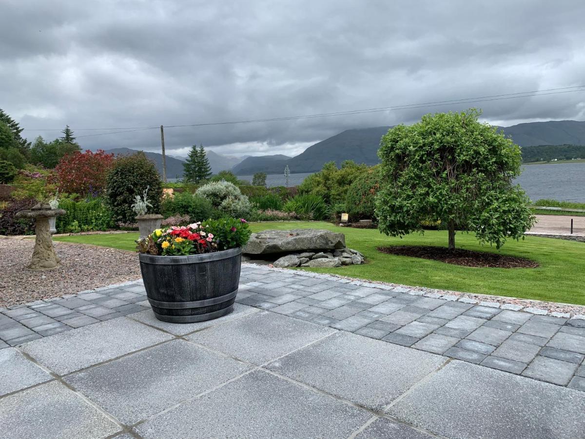 The Allanbreck Studio Glencoe Ballachulish Highlands Near Fortwilliam Екстер'єр фото