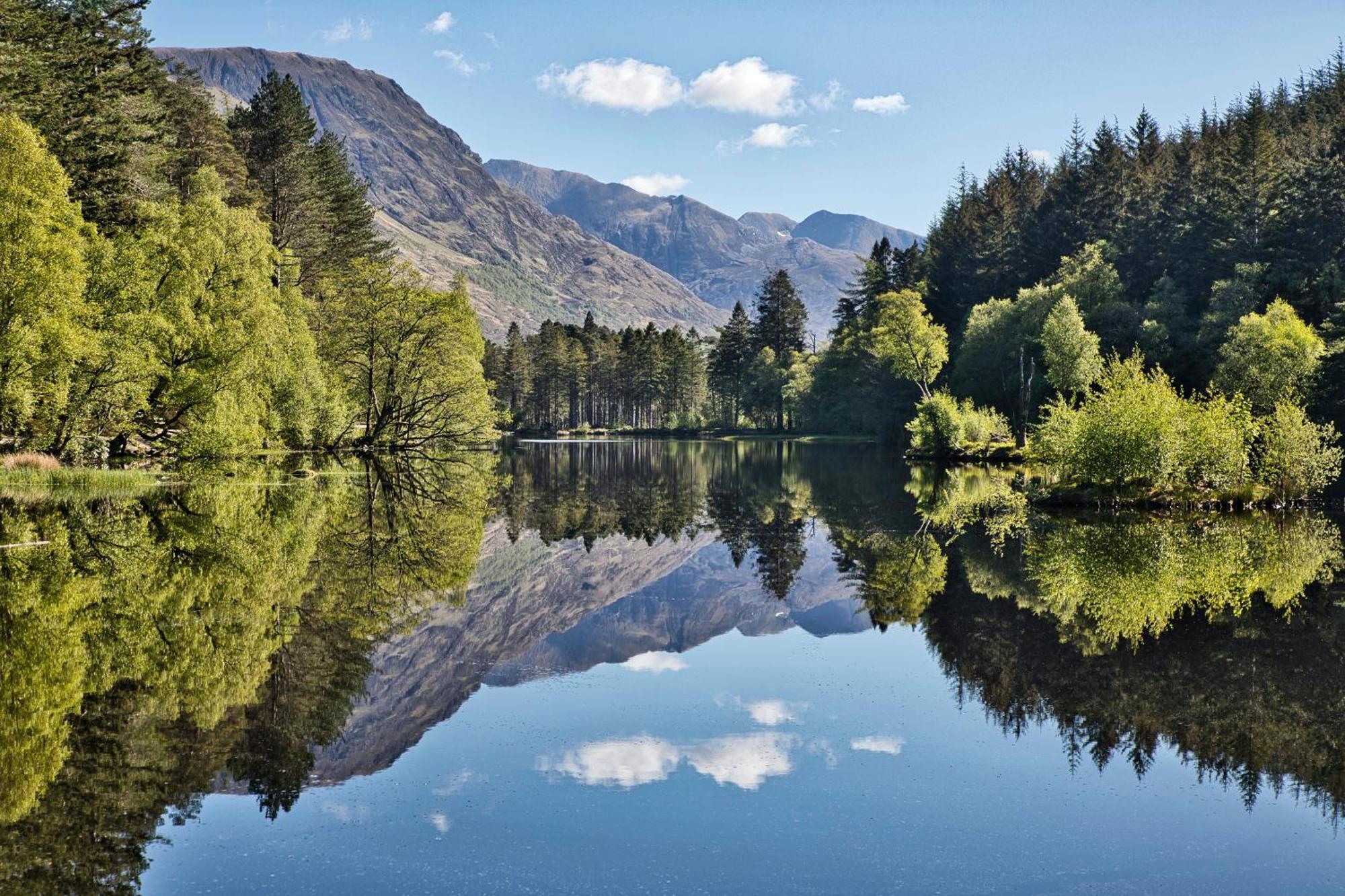 The Allanbreck Studio Glencoe Ballachulish Highlands Near Fortwilliam Екстер'єр фото