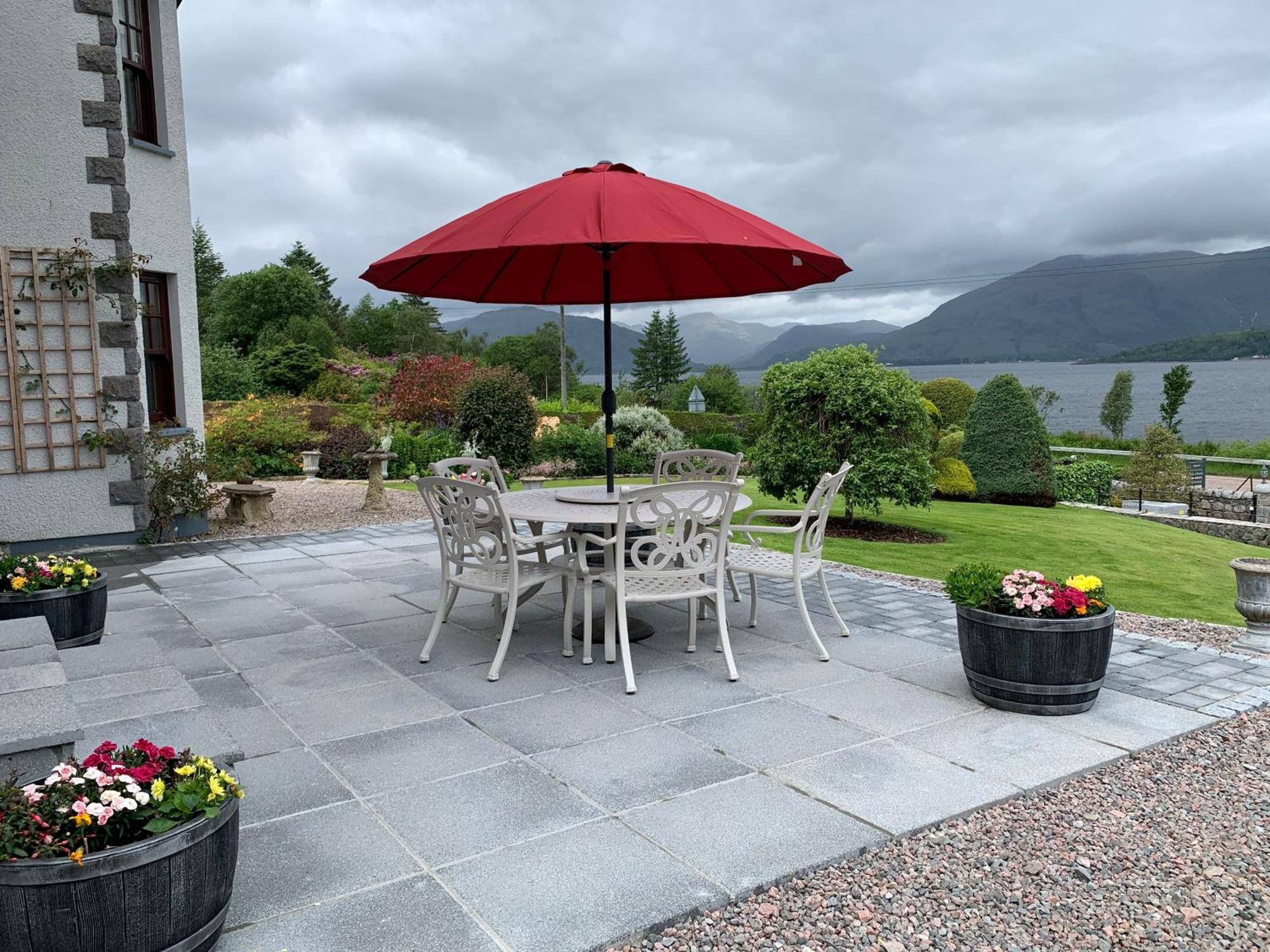 The Allanbreck Studio Glencoe Ballachulish Highlands Near Fortwilliam Екстер'єр фото